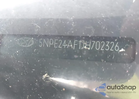 2018 Hyundai Sonata Se from USA, damaged, VIN 5NPE24AF1JH702326